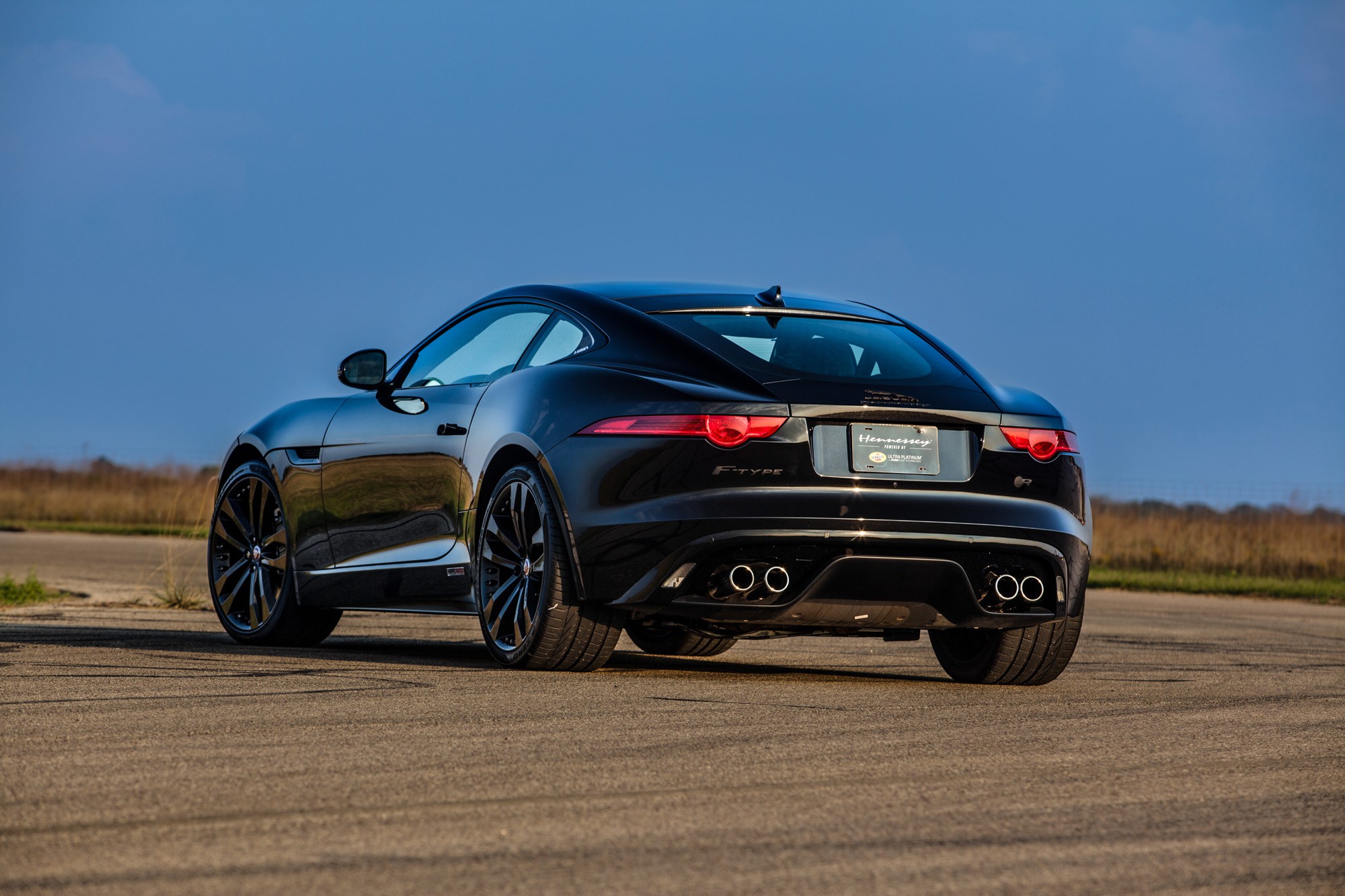 Jaguar f type 2014