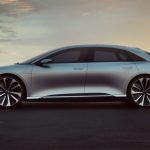 Lucid Air - Carro Elétrico