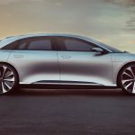 Lucid Air - Carro Elétrico