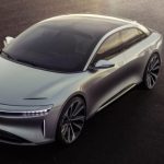 Lucid Air - Carro Elétrico