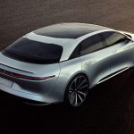 Lucid Air - Carro Elétrico